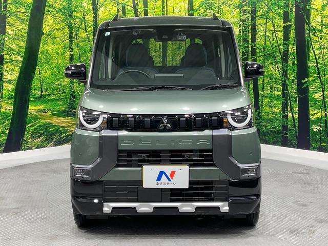 デリカミニ Ｔ　プレミアム　ｅ－Ａｓｓｉｓｔ　ＳＤナビ　全周囲カメラ　両側電動スライドドア　デジタルインナーミラー　レーダークルーズコントロール　ドラレコ　コーナーセンサー　スマートキー　ＬＥＤヘッド　ビルトインＥＴＣ（14枚目）