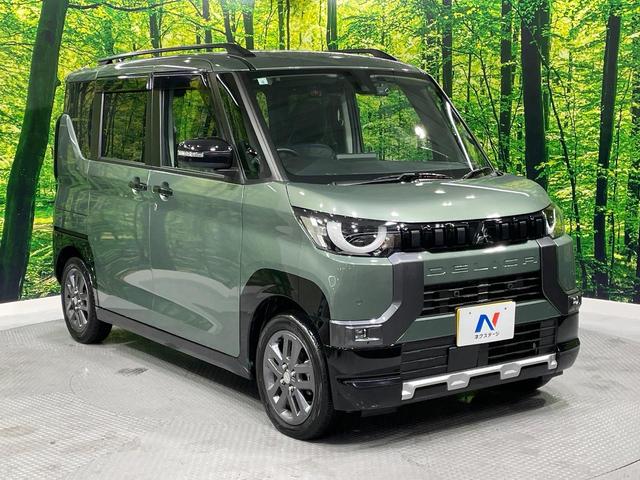 デリカミニ Ｔ　プレミアム　ｅ－Ａｓｓｉｓｔ　ＳＤナビ　全周囲カメラ　両側電動スライドドア　デジタルインナーミラー　レーダークルーズコントロール　ドラレコ　コーナーセンサー　スマートキー　ＬＥＤヘッド　ビルトインＥＴＣ（16枚目）