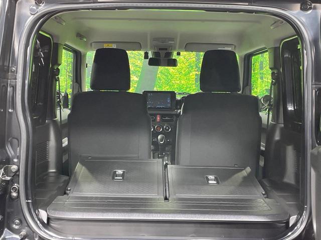 ジムニー ＸＣ　４ＷＤ　純正ナビ　禁煙車　セーフティサポート　バックカメラ　ＥＴＣ２．０　ドライブレコーダー　クルーズコントロール　前席シートヒーター　フルセグ　Ｂｌｕｅｔｏｏｔｈ接続可　ＬＥＤヘッドライト（10枚目）