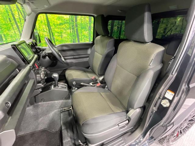 ジムニー ＸＣ　４ＷＤ　純正ナビ　禁煙車　セーフティサポート　バックカメラ　ＥＴＣ２．０　ドライブレコーダー　クルーズコントロール　前席シートヒーター　フルセグ　Ｂｌｕｅｔｏｏｔｈ接続可　ＬＥＤヘッドライト（30枚目）
