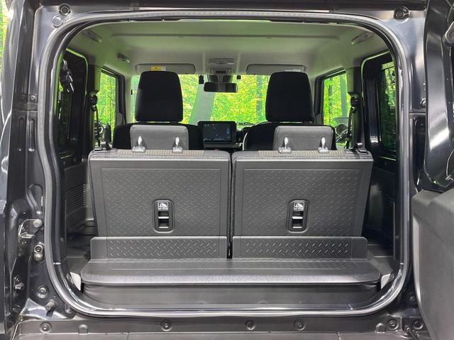 ジムニー ＸＣ　４ＷＤ　純正ナビ　禁煙車　セーフティサポート　バックカメラ　ＥＴＣ２．０　ドライブレコーダー　クルーズコントロール　前席シートヒーター　フルセグ　Ｂｌｕｅｔｏｏｔｈ接続可　ＬＥＤヘッドライト（31枚目）