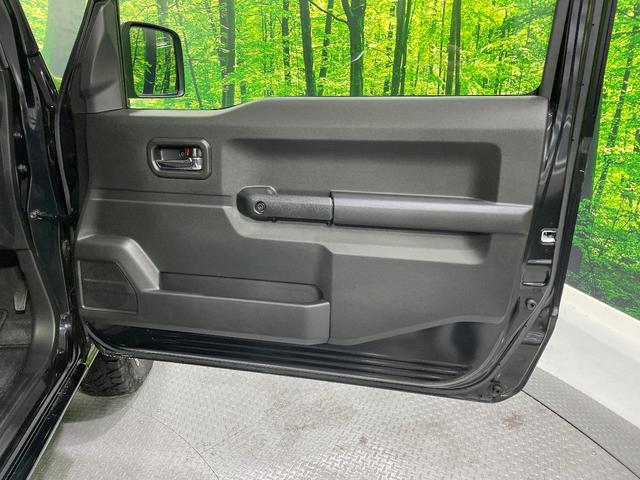 ジムニー ＸＣ　４ＷＤ　純正ナビ　禁煙車　セーフティサポート　バックカメラ　ＥＴＣ２．０　ドライブレコーダー　クルーズコントロール　前席シートヒーター　フルセグ　Ｂｌｕｅｔｏｏｔｈ接続可　ＬＥＤヘッドライト（34枚目）
