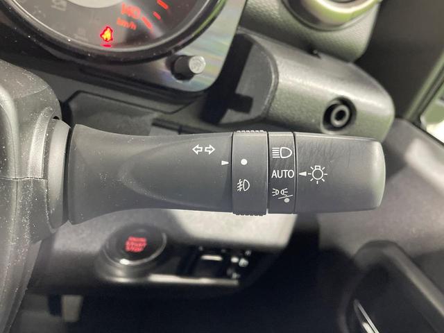 ジムニー ＸＣ　４ＷＤ　純正ナビ　禁煙車　セーフティサポート　バックカメラ　ＥＴＣ２．０　ドライブレコーダー　クルーズコントロール　前席シートヒーター　フルセグ　Ｂｌｕｅｔｏｏｔｈ接続可　ＬＥＤヘッドライト（36枚目）