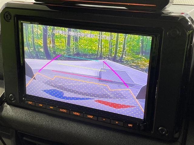 ジムニー XL 4WD 純正8型ナビ 禁煙車 セーフティサポート バックカメラ ビルトインETC ドライブレコーダー 前席シートヒーター アイドリングストップ Bluetooth接続可 フルセグ LEDヘッドライト(5枚目)