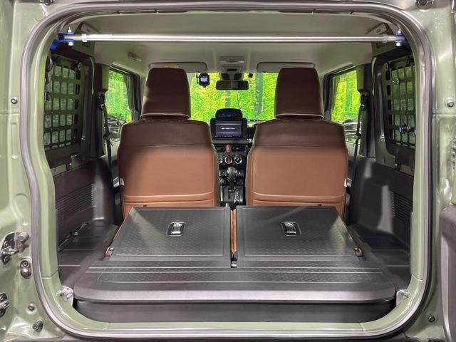 ジムニー XL 4WD 純正8型ナビ 禁煙車 セーフティサポート バックカメラ ビルトインETC ドライブレコーダー 前席シートヒーター アイドリングストップ Bluetooth接続可 フルセグ LEDヘッドライト(10枚目)
