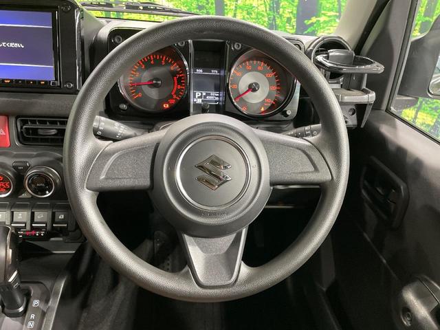 ジムニー XL 4WD 純正8型ナビ 禁煙車 セーフティサポート バックカメラ ビルトインETC ドライブレコーダー 前席シートヒーター アイドリングストップ Bluetooth接続可 フルセグ LEDヘッドライト(11枚目)