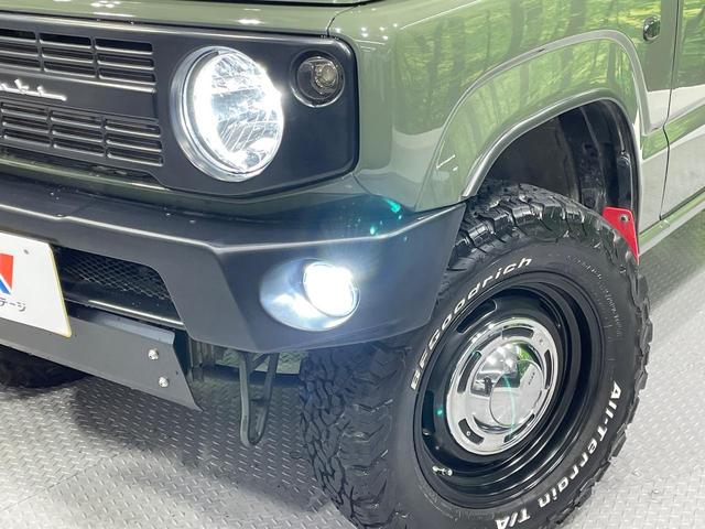 ジムニー XL 4WD 純正8型ナビ 禁煙車 セーフティサポート バックカメラ ビルトインETC ドライブレコーダー 前席シートヒーター アイドリングストップ Bluetooth接続可 フルセグ LEDヘッドライト(12枚目)