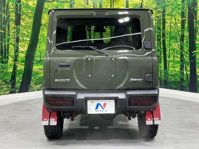 ジムニー XL 4WD 純正8型ナビ 禁煙車 セーフティサポート バックカメラ ビルトインETC ドライブレコーダー 前席シートヒーター アイドリングストップ Bluetooth接続可 フルセグ LEDヘッドライト(15枚目)