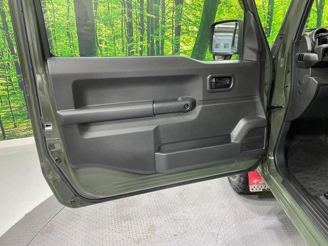 ジムニー XL 4WD 純正8型ナビ 禁煙車 セーフティサポート バックカメラ ビルトインETC ドライブレコーダー 前席シートヒーター アイドリングストップ Bluetooth接続可 フルセグ LEDヘッドライト(32枚目)