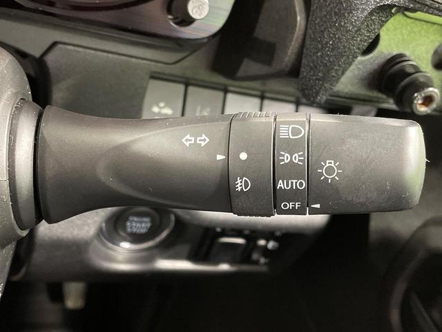 ジムニー XL 4WD 純正8型ナビ 禁煙車 セーフティサポート バックカメラ ビルトインETC ドライブレコーダー 前席シートヒーター アイドリングストップ Bluetooth接続可 フルセグ LEDヘッドライト(35枚目)