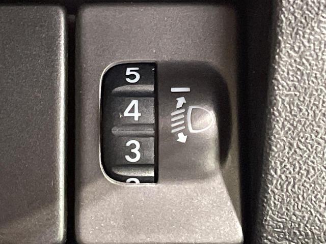 ジムニー XL 4WD 純正8型ナビ 禁煙車 セーフティサポート バックカメラ ビルトインETC ドライブレコーダー 前席シートヒーター アイドリングストップ Bluetooth接続可 フルセグ LEDヘッドライト(39枚目)