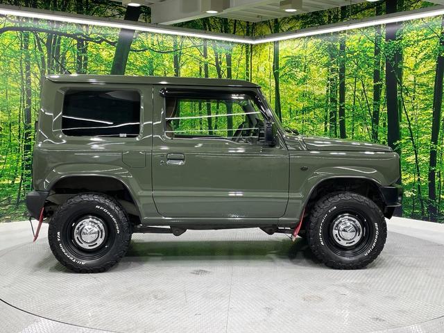 ジムニー XL 4WD 純正8型ナビ 禁煙車 セーフティサポート バックカメラ ビルトインETC ドライブレコーダー 前席シートヒーター アイドリングストップ Bluetooth接続可 フルセグ LEDヘッドライト(50枚目)
