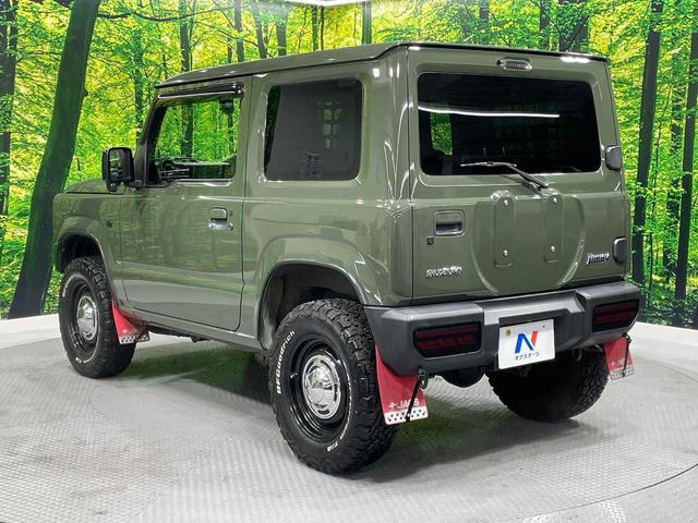 ジムニー XL 4WD 純正8型ナビ 禁煙車 セーフティサポート バックカメラ ビルトインETC ドライブレコーダー 前席シートヒーター アイドリングストップ Bluetooth接続可 フルセグ LEDヘッドライト(51枚目)