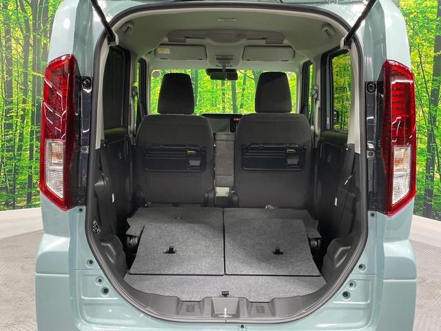 スペーシア ハイブリッドＸ　届出済未使用車　セーフティサポート　両側電動スライドドア　シートヒーター　スマートキー　電動格納ミラー　アイドリングストップ　オートライト　オートエアコン　ステアリングスイッチ　横滑り防止装置（10枚目）