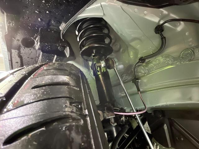 スペーシア ハイブリッドＸ　届出済未使用車　セーフティサポート　両側電動スライドドア　シートヒーター　スマートキー　電動格納ミラー　アイドリングストップ　オートライト　オートエアコン　ステアリングスイッチ　横滑り防止装置（21枚目）