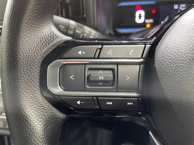 スペーシア ハイブリッドＸ　届出済未使用車　セーフティサポート　両側電動スライドドア　シートヒーター　スマートキー　電動格納ミラー　アイドリングストップ　オートライト　オートエアコン　ステアリングスイッチ　横滑り防止装置（28枚目）