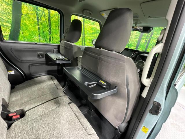 スペーシア ハイブリッドＸ　届出済未使用車　セーフティサポート　両側電動スライドドア　シートヒーター　スマートキー　電動格納ミラー　アイドリングストップ　オートライト　オートエアコン　ステアリングスイッチ　横滑り防止装置（46枚目）