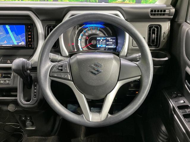 ハスラー ハイブリッドG 純正ナビ 禁煙車 セーフティサポート ビルトインETC ドライブレコーダー 前席シートヒーター Bluetooth接続可 フルセグ アイドリングストップ クリアランスソナー オートエアコン(11枚目)