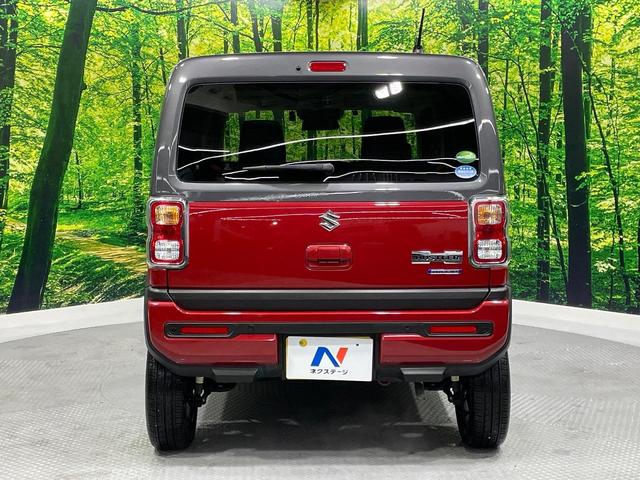 ハスラー ハイブリッドG 純正ナビ 禁煙車 セーフティサポート ビルトインETC ドライブレコーダー 前席シートヒーター Bluetooth接続可 フルセグ アイドリングストップ クリアランスソナー オートエアコン(15枚目)