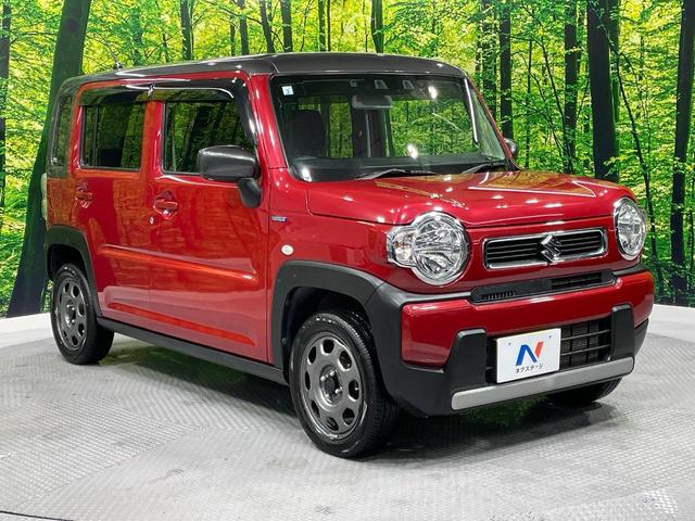 ハスラー ハイブリッドG 純正ナビ 禁煙車 セーフティサポート ビルトインETC ドライブレコーダー 前席シートヒーター Bluetooth接続可 フルセグ アイドリングストップ クリアランスソナー オートエアコン(16枚目)