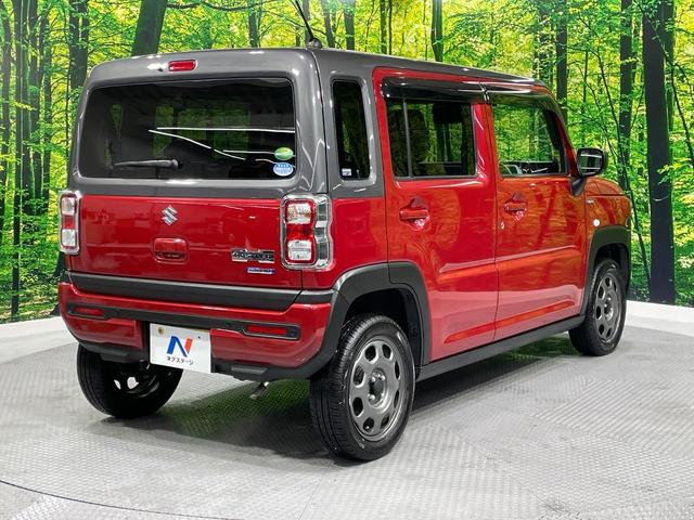 ハスラー ハイブリッドG 純正ナビ 禁煙車 セーフティサポート ビルトインETC ドライブレコーダー 前席シートヒーター Bluetooth接続可 フルセグ アイドリングストップ クリアランスソナー オートエアコン(17枚目)