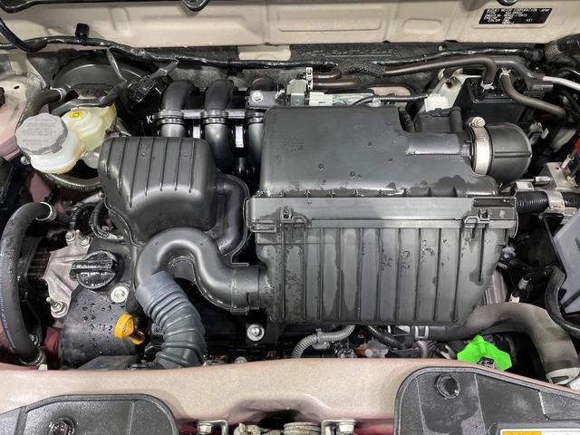 ハスラー ハイブリッドG 純正ナビ 禁煙車 セーフティサポート ビルトインETC ドライブレコーダー 前席シートヒーター Bluetooth接続可 フルセグ アイドリングストップ クリアランスソナー オートエアコン(18枚目)