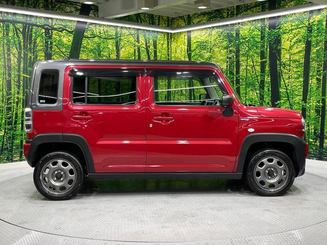 ハスラー ハイブリッドG 純正ナビ 禁煙車 セーフティサポート ビルトインETC ドライブレコーダー 前席シートヒーター Bluetooth接続可 フルセグ アイドリングストップ クリアランスソナー オートエアコン(53枚目)