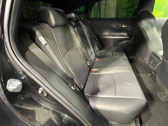 ハリアー Ｚ　レザーパッケージ　ＪＢＬサウンドシステム　１２．３インチディスプレイ　全周囲カメラ　デジタルインナーミラー　シートヒーター　ブラインドスポットモニター　ステアリングヒーター　禁煙車　電動リアゲート　ドライブレコーダー（9枚目）