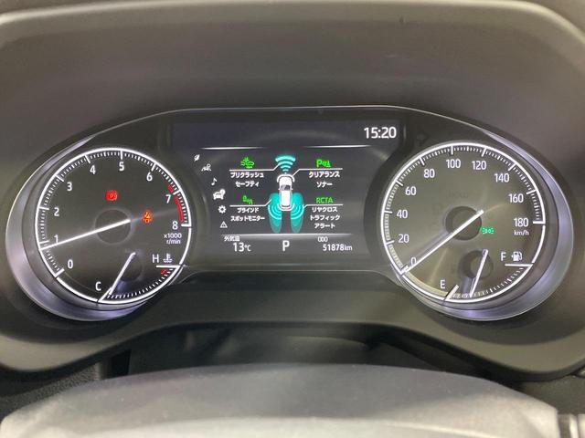 ハリアー Ｚ　レザーパッケージ　ＪＢＬサウンドシステム　１２．３インチディスプレイ　全周囲カメラ　デジタルインナーミラー　シートヒーター　ブラインドスポットモニター　ステアリングヒーター　禁煙車　電動リアゲート　ドライブレコーダー（24枚目）