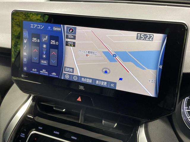 ハリアー Ｚ　レザーパッケージ　ＪＢＬサウンドシステム　１２．３インチディスプレイ　全周囲カメラ　デジタルインナーミラー　シートヒーター　ブラインドスポットモニター　ステアリングヒーター　禁煙車　電動リアゲート　ドライブレコーダー（29枚目）