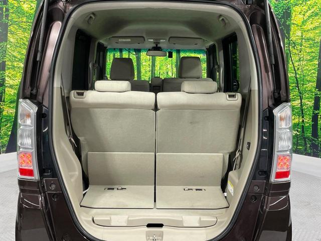 Ｎ－ＢＯＸ Ｇ・ターボＬパッケージ　禁煙車　両側電動スライドドア　純正ＳＤナビ　バックカメラ　クルーズコントロール　衝突被害軽減システム　ドラレコ　スマートキー　ＨＩＤヘッドライト　ＥＴＣ　オートライト　オートエアコン（12枚目）