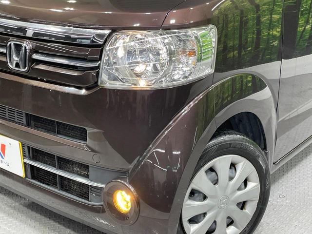Ｎ－ＢＯＸ Ｇ・ターボＬパッケージ　禁煙車　両側電動スライドドア　純正ＳＤナビ　バックカメラ　クルーズコントロール　衝突被害軽減システム　ドラレコ　スマートキー　ＨＩＤヘッドライト　ＥＴＣ　オートライト　オートエアコン（14枚目）