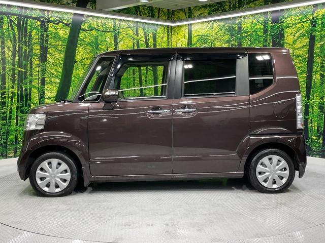Ｎ－ＢＯＸ Ｇ・ターボＬパッケージ　禁煙車　両側電動スライドドア　純正ＳＤナビ　バックカメラ　クルーズコントロール　衝突被害軽減システム　ドラレコ　スマートキー　ＨＩＤヘッドライト　ＥＴＣ　オートライト　オートエアコン（52枚目）