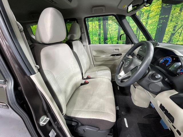 ルークス Ｘ　全周囲カメラ　衝突被害軽減システム　禁煙車　コーナーセンサー　スマートキー　オートライト　ＣＤ（9枚目）