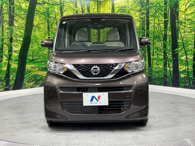 ルークス Ｘ　全周囲カメラ　衝突被害軽減システム　禁煙車　コーナーセンサー　スマートキー　オートライト　ＣＤ（14枚目）