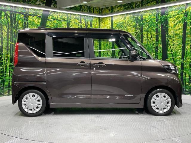 ルークス Ｘ　全周囲カメラ　衝突被害軽減システム　禁煙車　コーナーセンサー　スマートキー　オートライト　ＣＤ（50枚目）