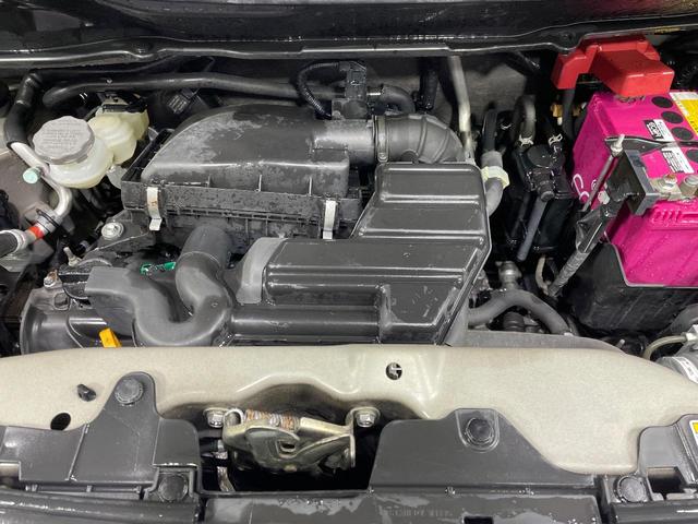 ワゴンＲスティングレー Ｘ　レーダーブレーキサポート　禁煙車　ＳＤナビ　ＥＴＣ　スマートキー＆プッシュスタート　シートヒーター　ＨＩＤヘッドライト　オートライト　オートエアコン　純正１４インチアルミ　アイドリングストップ（18枚目）