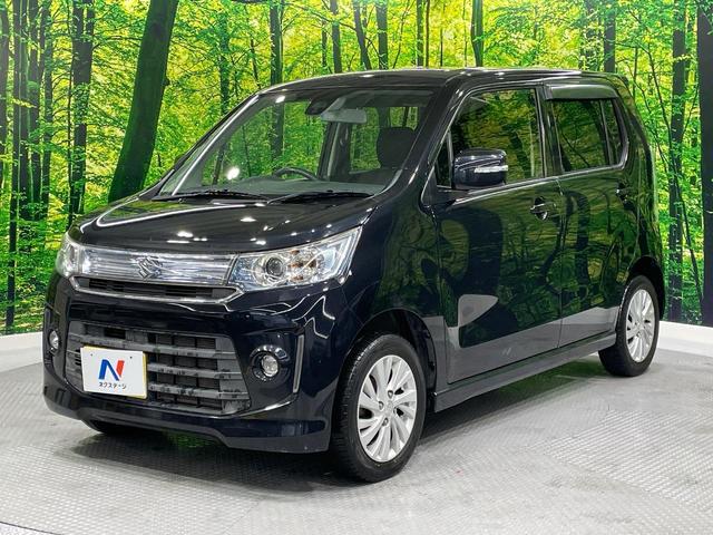 ワゴンＲスティングレー Ｘ　レーダーブレーキサポート　禁煙車　ＳＤナビ　ＥＴＣ　スマートキー＆プッシュスタート　シートヒーター　ＨＩＤヘッドライト　オートライト　オートエアコン　純正１４インチアルミ　アイドリングストップ（46枚目）