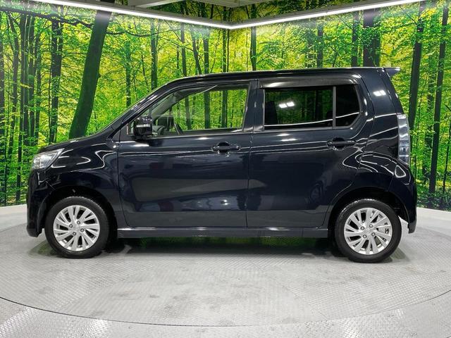 ワゴンＲスティングレー Ｘ　レーダーブレーキサポート　禁煙車　ＳＤナビ　ＥＴＣ　スマートキー＆プッシュスタート　シートヒーター　ＨＩＤヘッドライト　オートライト　オートエアコン　純正１４インチアルミ　アイドリングストップ（49枚目）