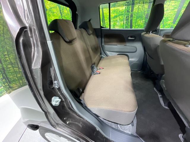 ＭＲワゴン Ｘ　ＣＤ再生　バックカメラ　スマートキー　オートエアコン　アイドリングストップ　ヘッドライトレベライザー　電動格納ミラー　純正１４インチアルミホイール　ドアバイザー　フロアマット　禁煙車（9枚目）