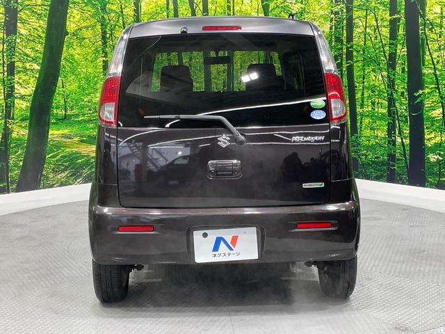 ＭＲワゴン Ｘ　ＣＤ再生　バックカメラ　スマートキー　オートエアコン　アイドリングストップ　ヘッドライトレベライザー　電動格納ミラー　純正１４インチアルミホイール　ドアバイザー　フロアマット　禁煙車（15枚目）