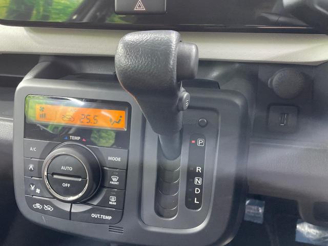 ＭＲワゴン Ｘ　ＣＤ再生　バックカメラ　スマートキー　オートエアコン　アイドリングストップ　ヘッドライトレベライザー　電動格納ミラー　純正１４インチアルミホイール　ドアバイザー　フロアマット　禁煙車（26枚目）