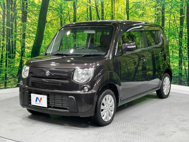 ＭＲワゴン Ｘ　ＣＤ再生　バックカメラ　スマートキー　オートエアコン　アイドリングストップ　ヘッドライトレベライザー　電動格納ミラー　純正１４インチアルミホイール　ドアバイザー　フロアマット　禁煙車（44枚目）