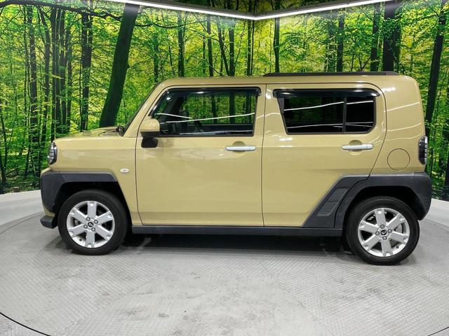 タフト Ｇ　ガラスルーフ　ＳＤナビ　全周囲カメラ　衝突被害軽減システム　禁煙車　ドラレコ　コーナーセンサー　シートヒーター　ＬＥＤヘッド　ＥＴＣ　純正１５インチアルミ　オートハイビーム　オートライト（46枚目）