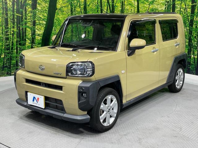 タフト Ｇ　ガラスルーフ　ＳＤナビ　全周囲カメラ　衝突被害軽減システム　禁煙車　ドラレコ　コーナーセンサー　シートヒーター　ＬＥＤヘッド　ＥＴＣ　純正１５インチアルミ　オートハイビーム　オートライト（47枚目）