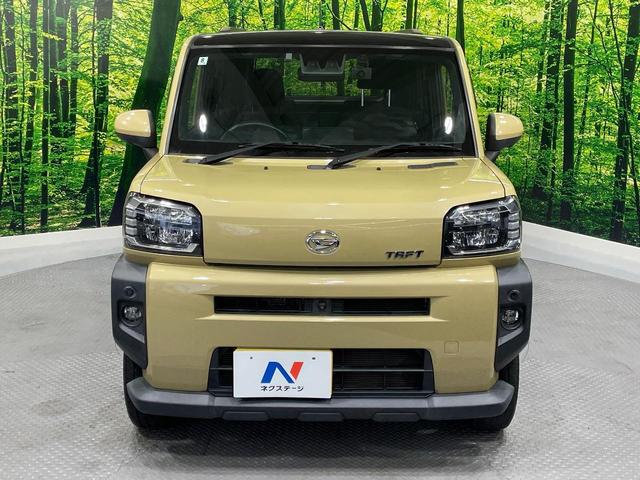 タフト Ｇ　ガラスルーフ　ＳＤナビ　全周囲カメラ　衝突被害軽減システム　禁煙車　ドラレコ　コーナーセンサー　シートヒーター　ＬＥＤヘッド　ＥＴＣ　純正１５インチアルミ　オートハイビーム　オートライト（48枚目）