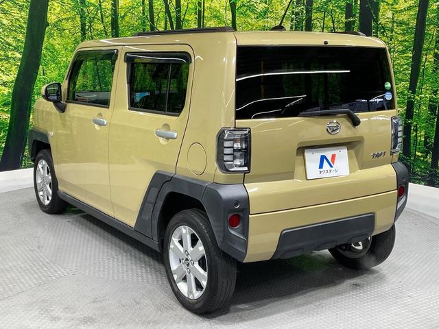 タフト Ｇ　ガラスルーフ　ＳＤナビ　全周囲カメラ　衝突被害軽減システム　禁煙車　ドラレコ　コーナーセンサー　シートヒーター　ＬＥＤヘッド　ＥＴＣ　純正１５インチアルミ　オートハイビーム　オートライト（50枚目）