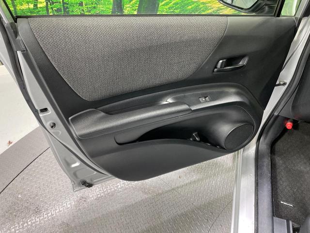 シエンタ ハイブリッド　ファンベースＸ　電動スライドドア　純正ＳＤナビ　バックカメラ　衝突被害軽減システム　禁煙車　ドラレコ　ビルトインＥＴＣ　オートハイビーム　車線逸脱警報　オートライト　オートエアコン　Ｂｌｕｅｔｏｏｔｈ　地デジ（40枚目）