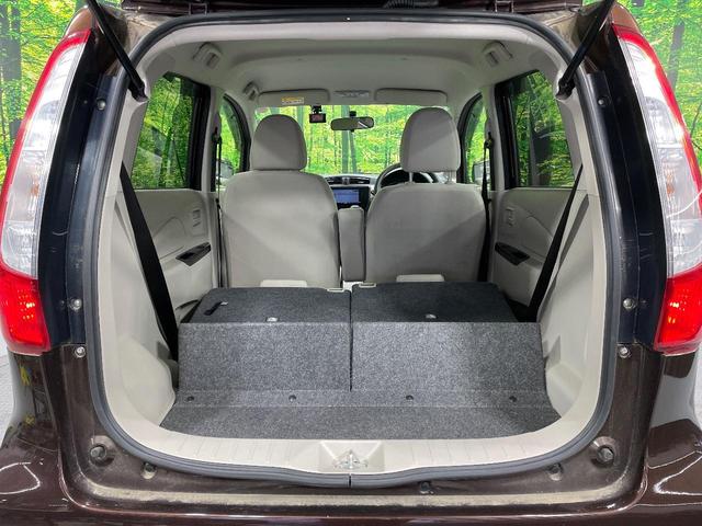 デイズ Ｊ　ＳＤナビ　禁煙車　純正１４インチホイール　ＣＤ　ＤＶＤ再生　キーレス　ドアバイザー　プライバシーガラス　ヘッドライトレベライザー（40枚目）