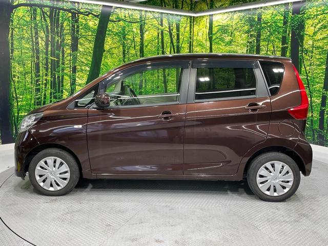 デイズ Ｊ　ＳＤナビ　禁煙車　純正１４インチホイール　ＣＤ　ＤＶＤ再生　キーレス　ドアバイザー　プライバシーガラス　ヘッドライトレベライザー（47枚目）